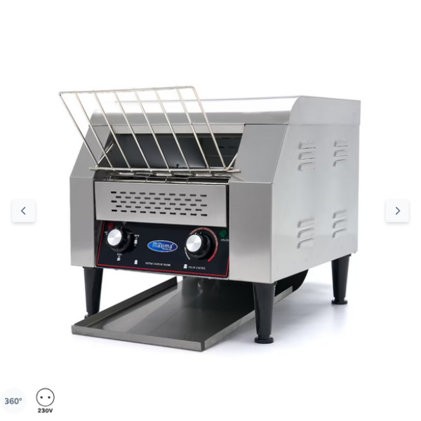  Μεταφορέας τοστιέρας - 300 φέτες/h